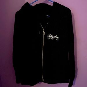 😈Sexy Hustler zip-up hoodie😈